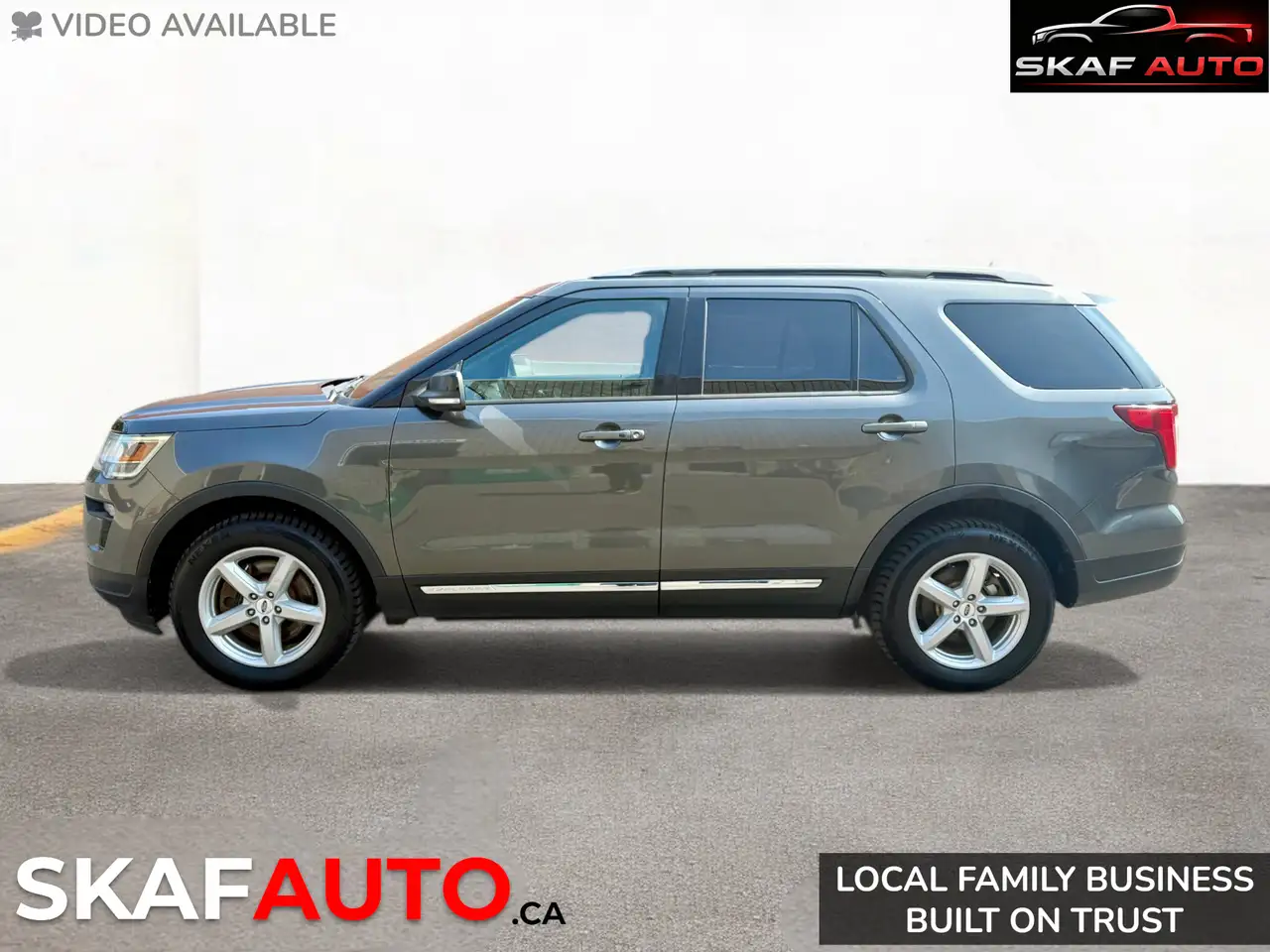 Ford Explorer photo Ford Explorer