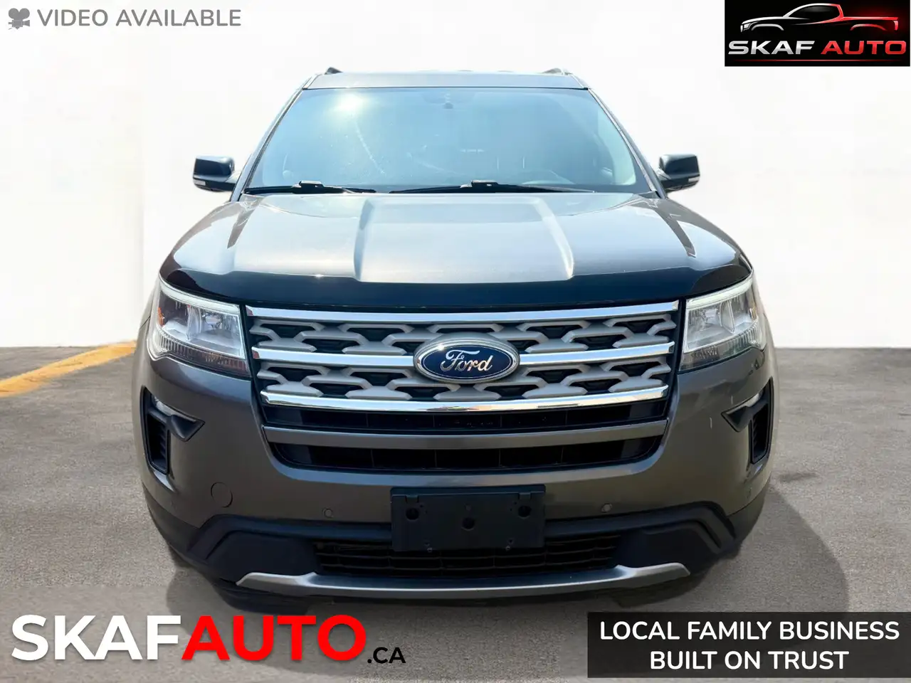 Ford Explorer photo Ford Explorer