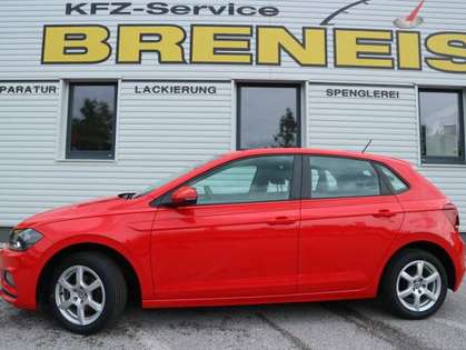 Volkswagen Polo Trendline*NUR 22000KM*Sitzh.*1.Besitz*