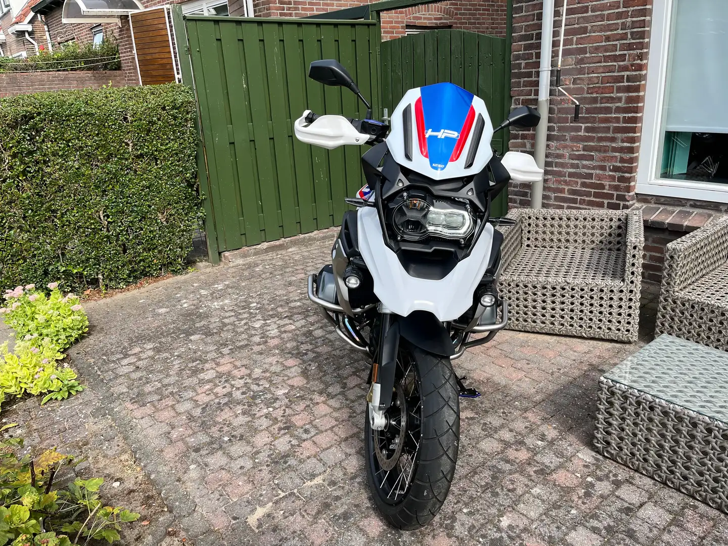 BMW R 1250 GS HP Blauw - 1