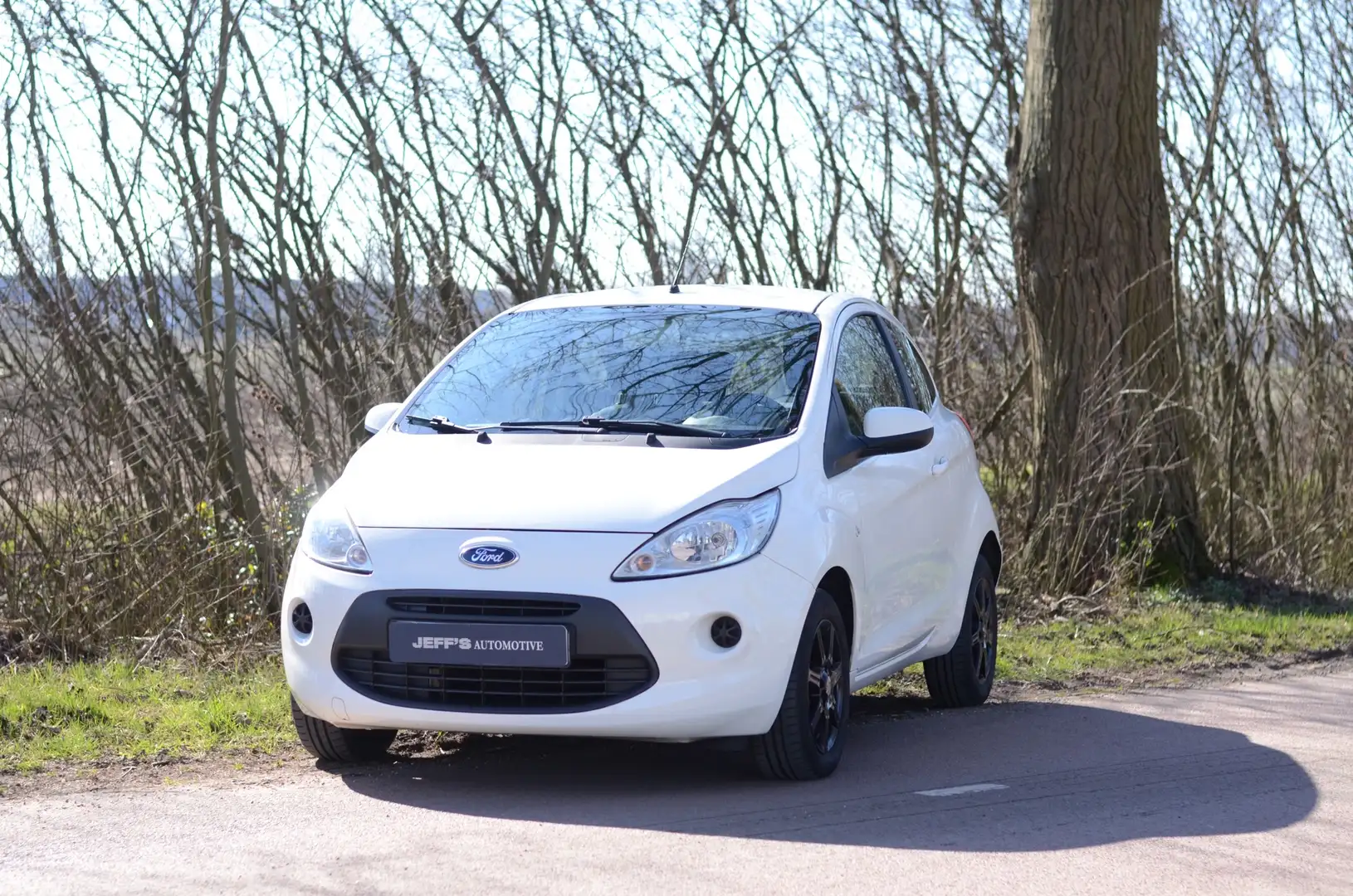 Ford Ka/Ka+ 1.2 Champions Edition start/stop Blanc - 2