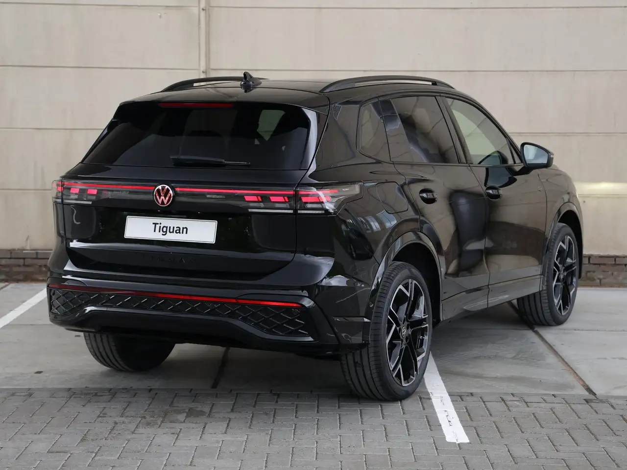Volkswagen Tiguan 2026