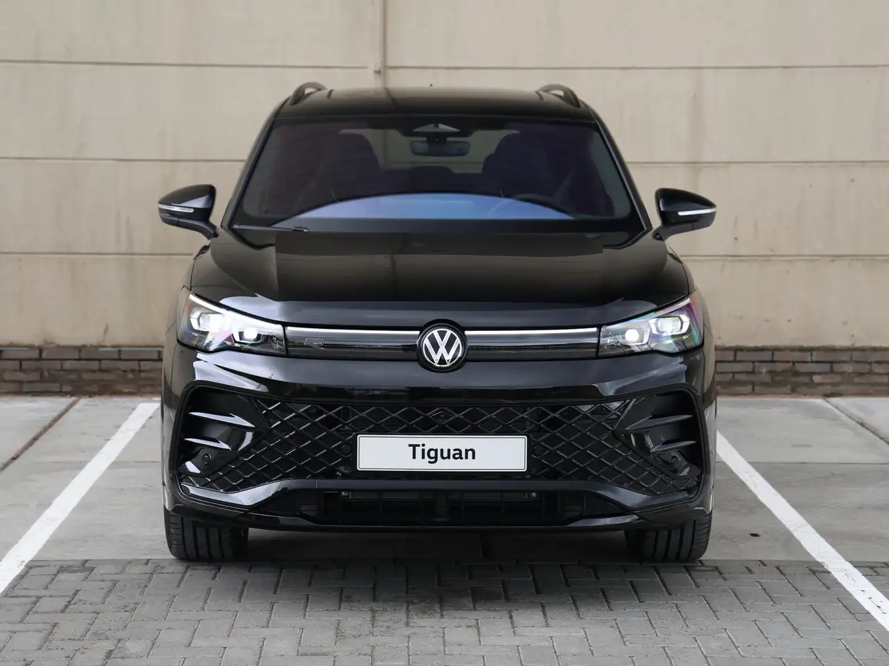 Volkswagen Tiguan 2026