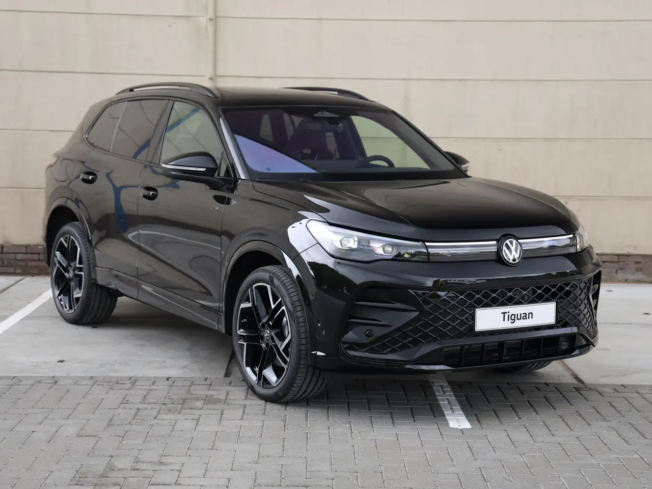 Volkswagen Tiguan 2026