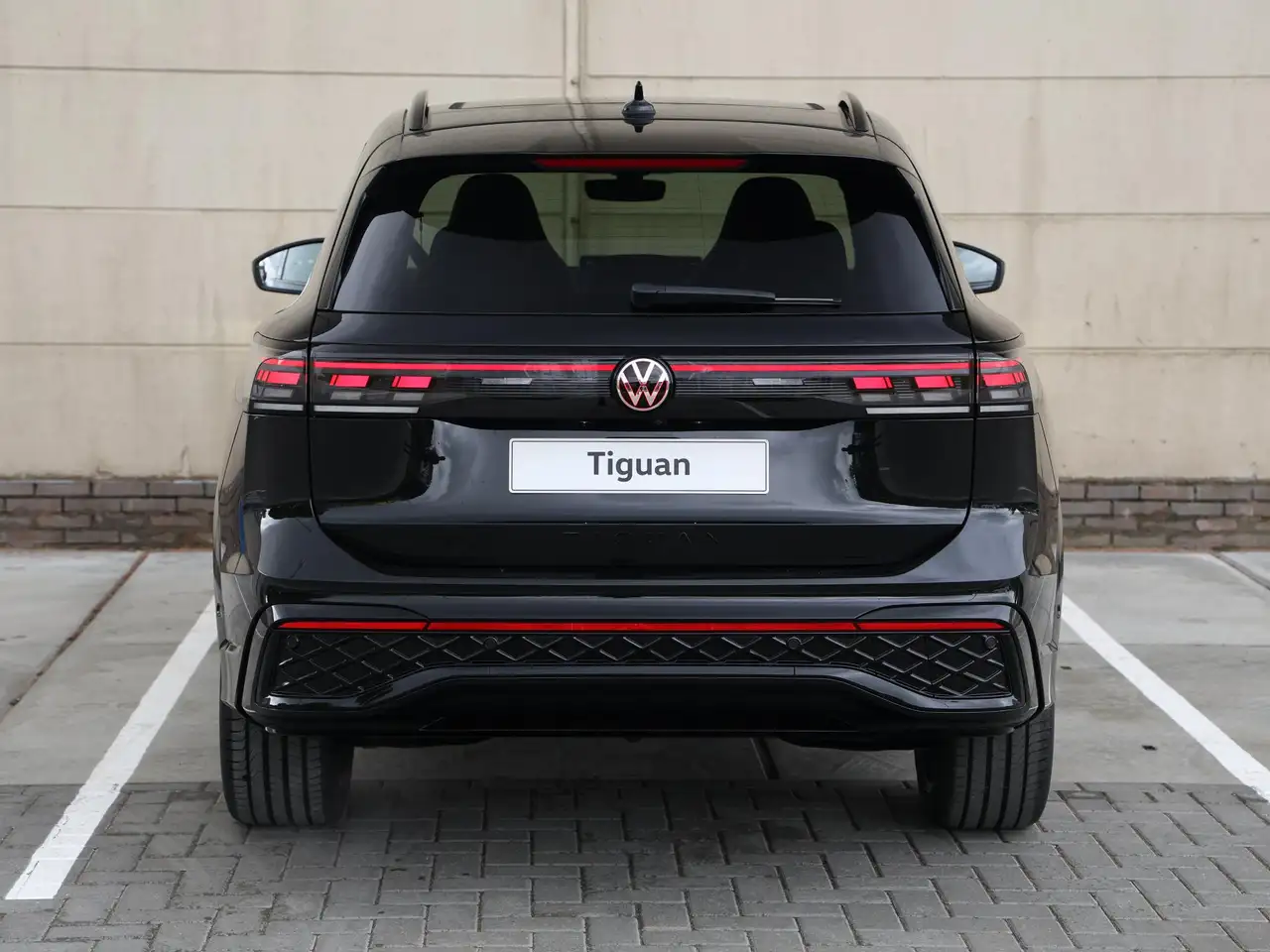 Volkswagen Tiguan 2026 — фото 6