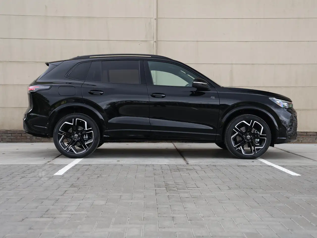 Volkswagen Tiguan 2026