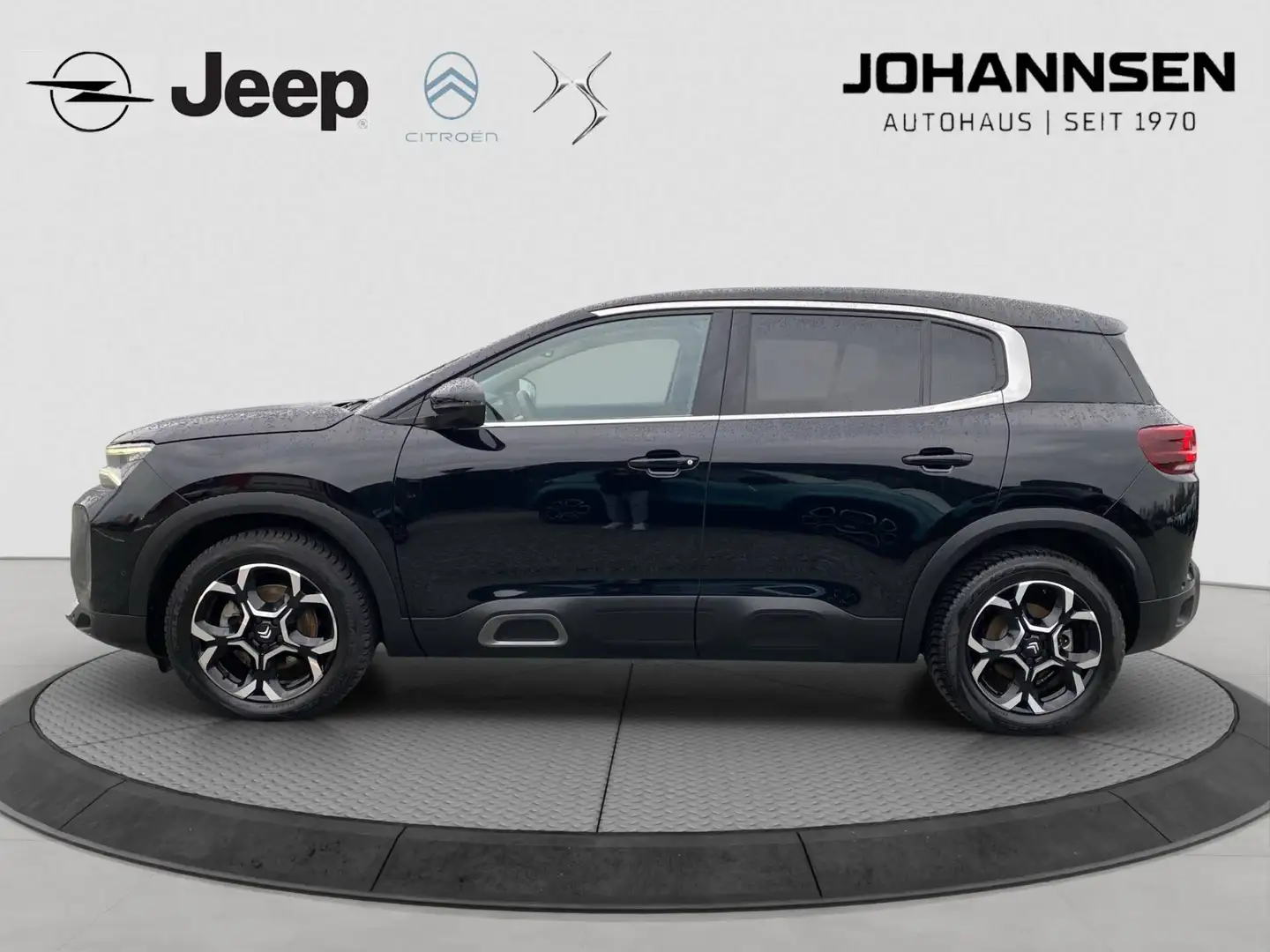 Citroen C5 Aircross SHINE MHEV 136 e-DSC6 Navi Kamera SHZ Noir - 2