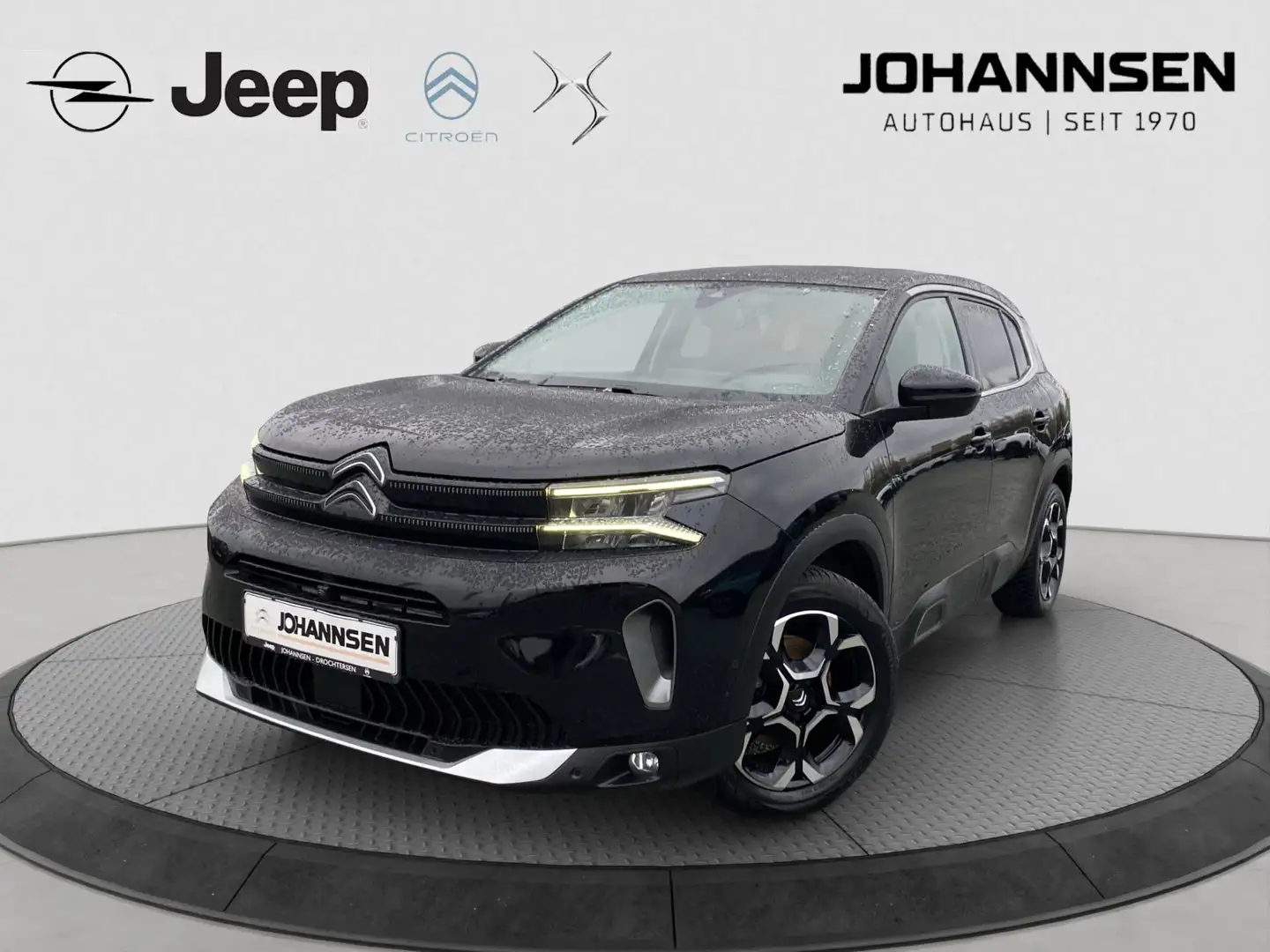 Citroen C5 Aircross SHINE MHEV 136 e-DSC6 Navi Kamera SHZ Noir - 1