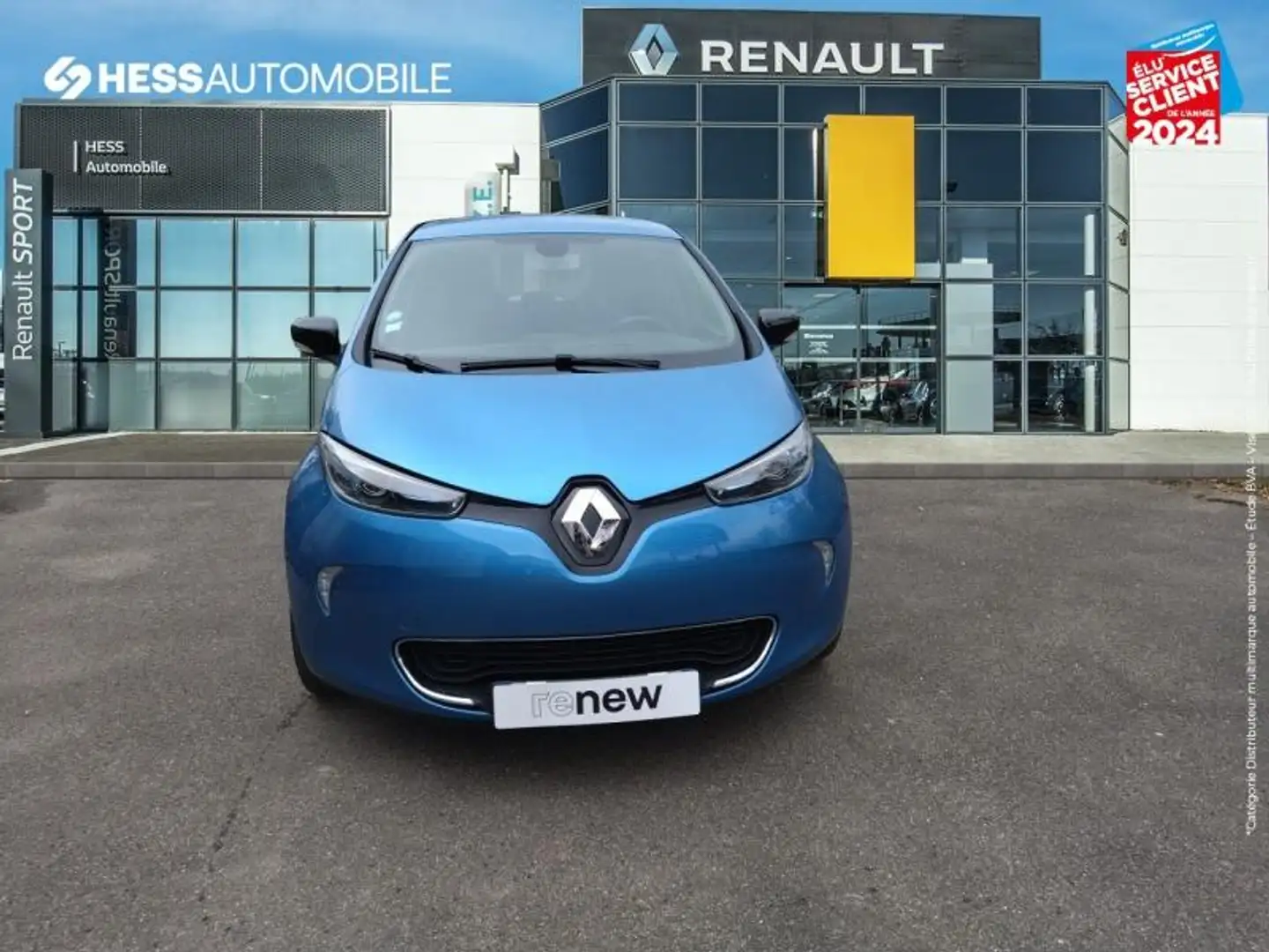 Renault ZOE Intens R110 MY19 - 2