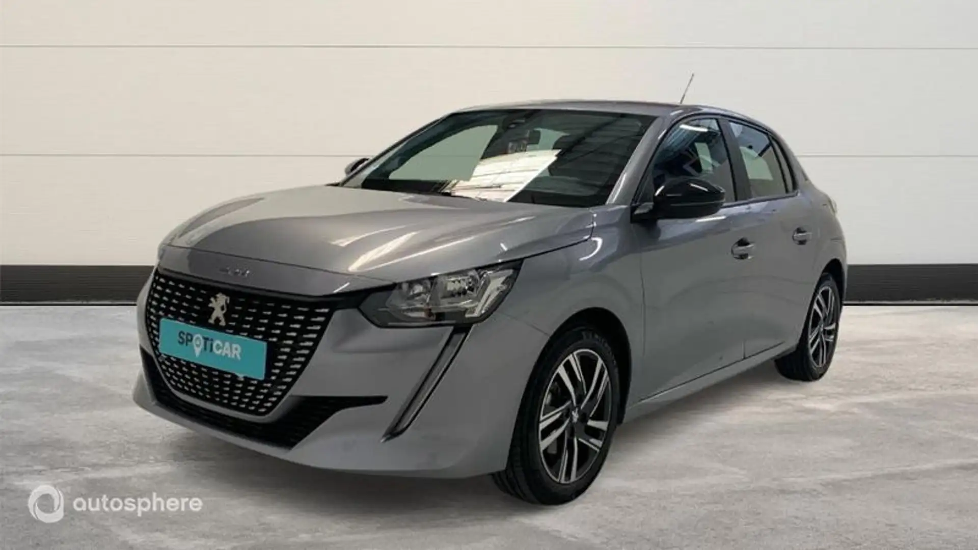 Peugeot 208 1.2 PureTech 100 S\u0026S Active - 1