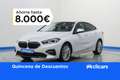 BMW 218 218dA Gran Coupé Blanc - thumbnail 1