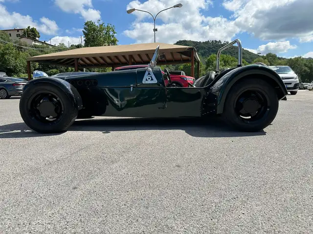 Lotus Super Seven TIGER SUPER SIX PERFETTA!