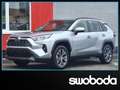 Toyota RAV 4 2,5 l Hyb 4x2 Active Drive 218 PS 2WD Silber - thumbnail 1