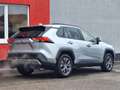 Toyota RAV 4 2,5 l Hyb 4x2 Active Drive 218 PS 2WD Silber - thumbnail 4