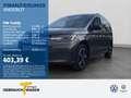 Volkswagen Caddy 1.5 TSI LIFE LED GRA CLIMATRONICDAB+ Grau - thumbnail 1