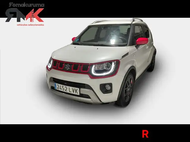 Suzuki Ignis 1.2 Mild Hybrid GLX
