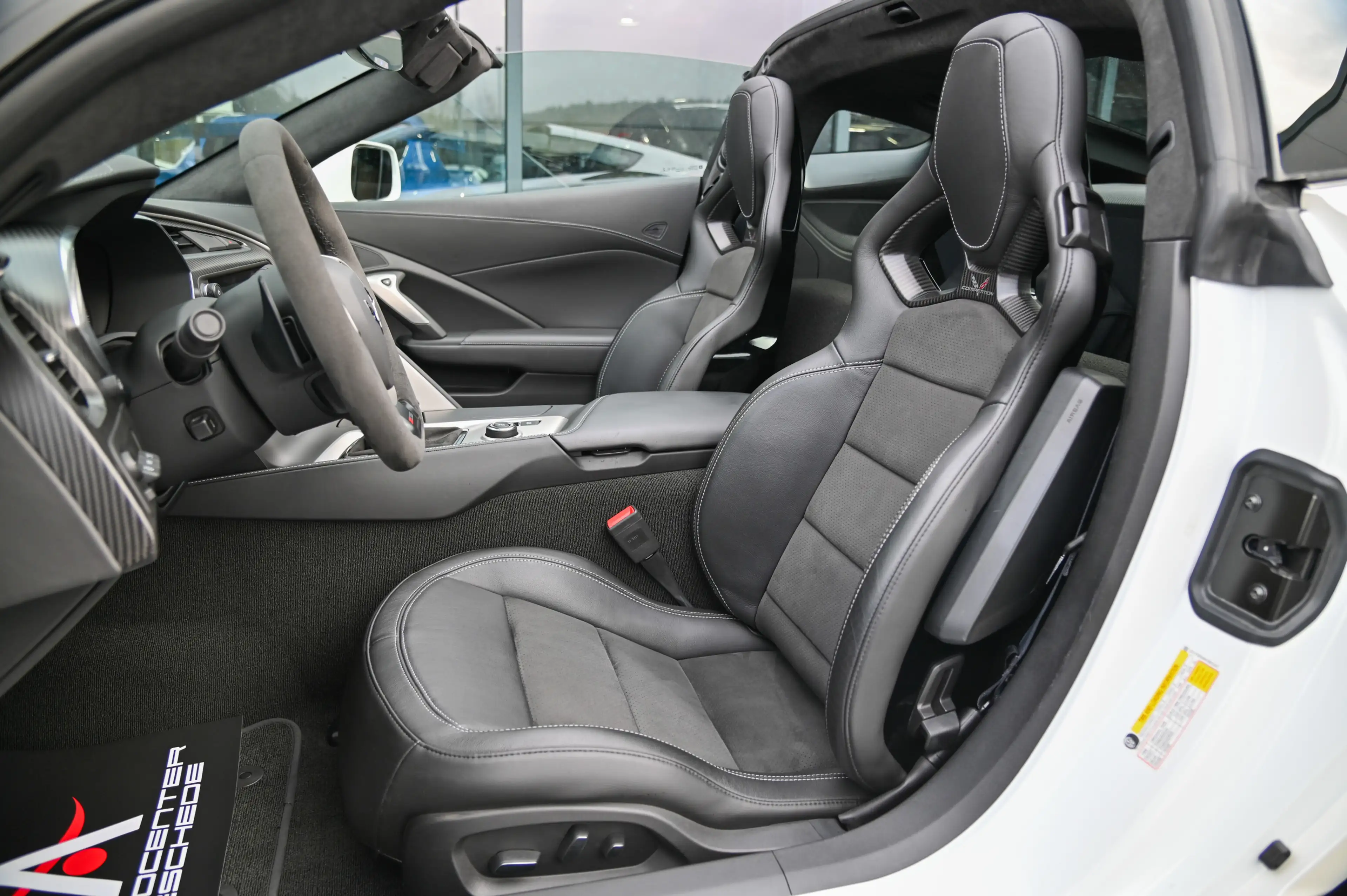 Corvette Z06 3LZ C7 Targa 6.2 V8 Aut. Schalensitze* Navi* — photo 14