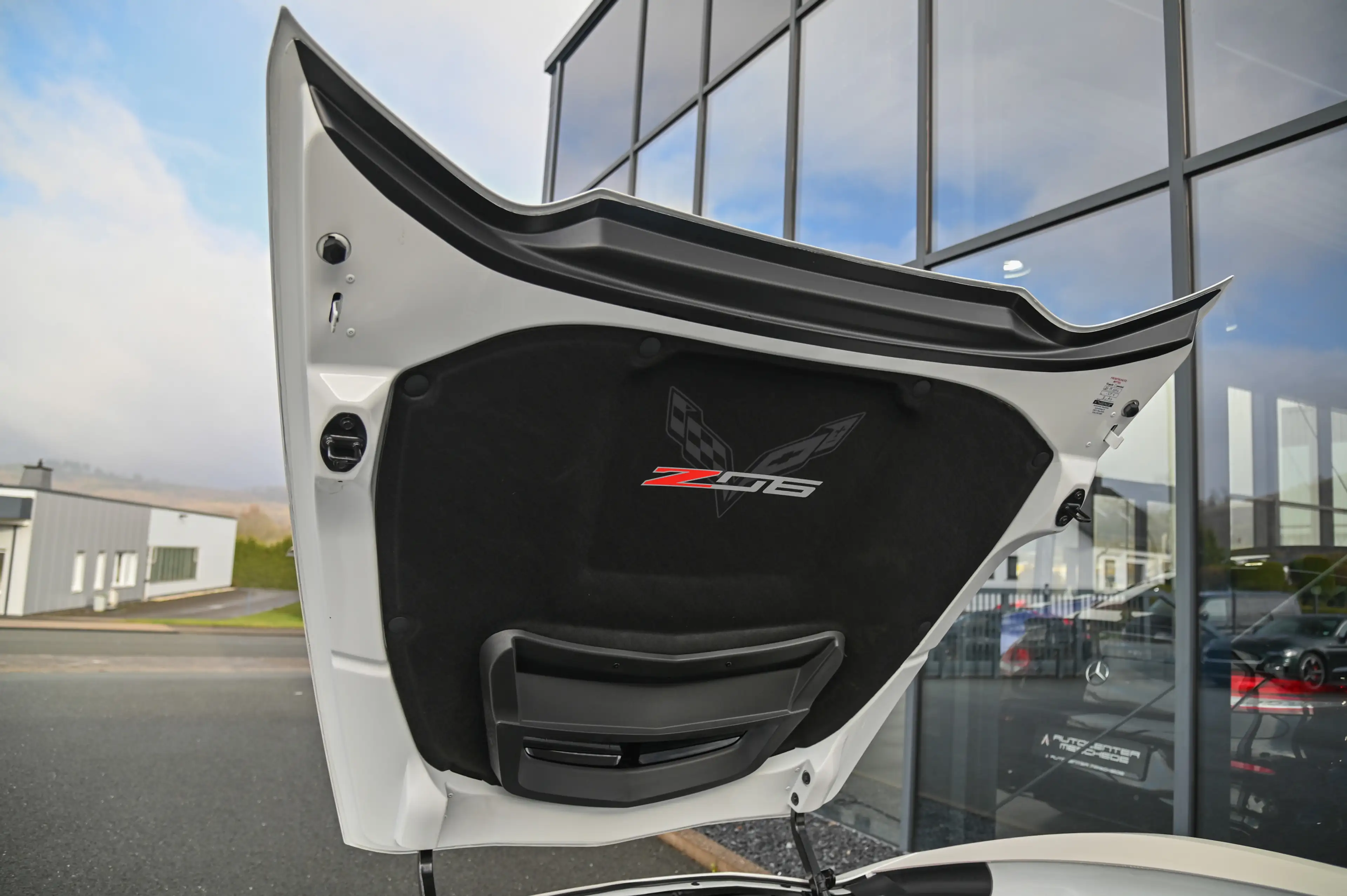Corvette Z06 3LZ C7 Targa 6.2 V8 Aut. Schalensitze* Navi* — photo 10