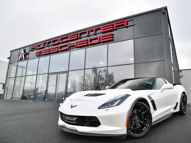 Corvette Z06 3LZ C7 Targa 6.2 V8 Aut. Schalensitze* Navi*