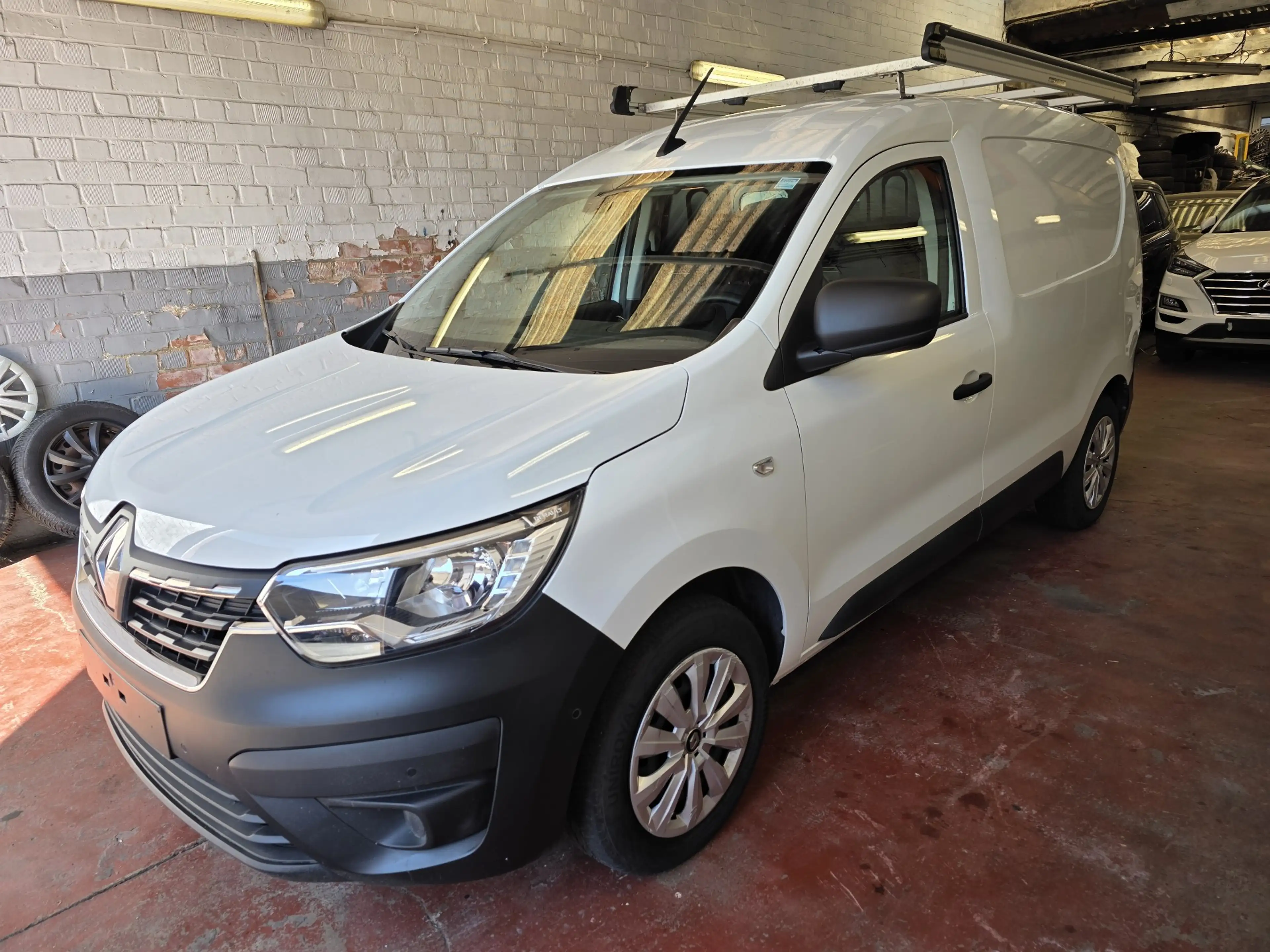 Renault Express Express 1.3 TCe EU6d clim — photo 3