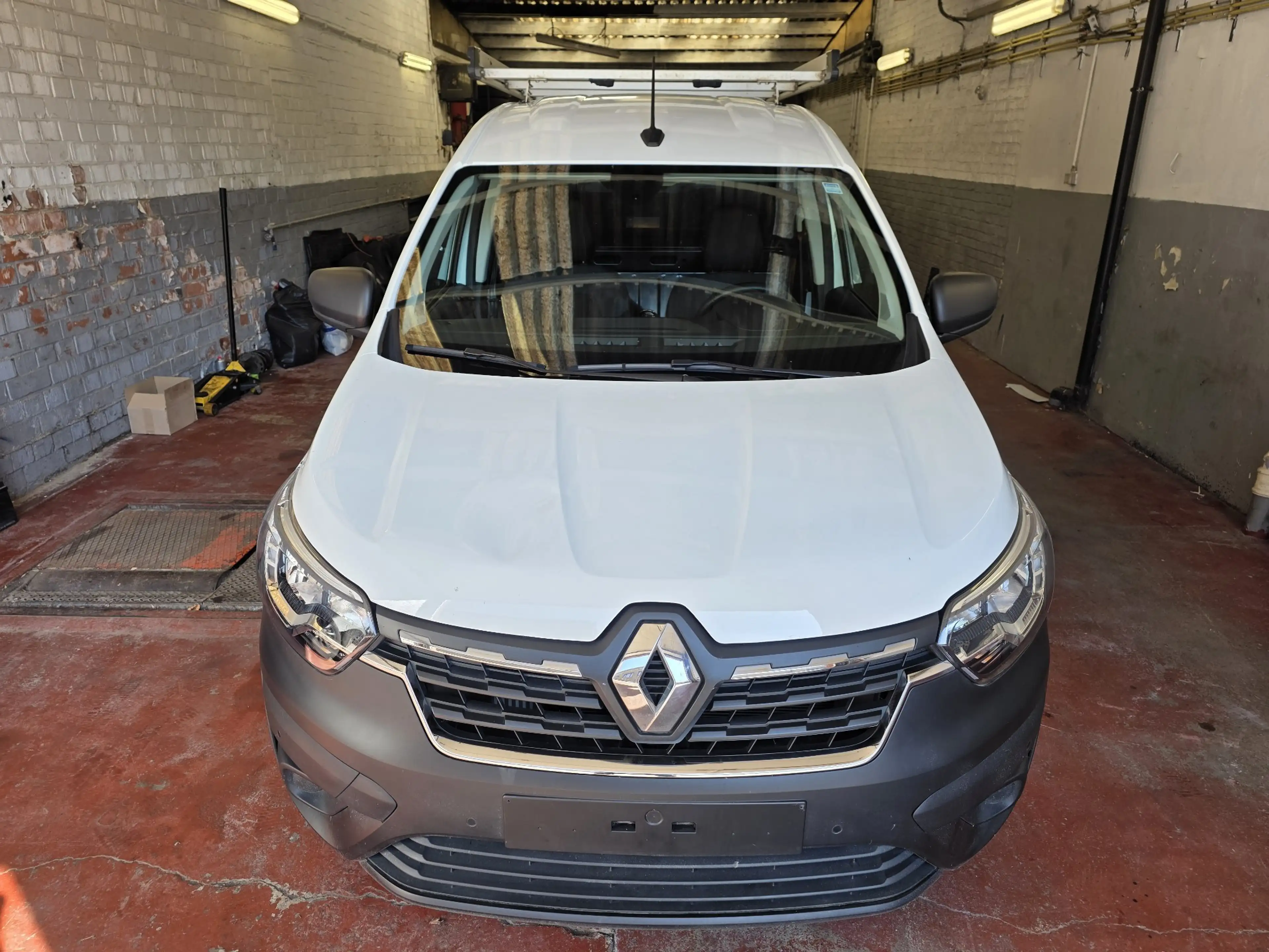 Renault Express Express 1.3 TCe EU6d clim