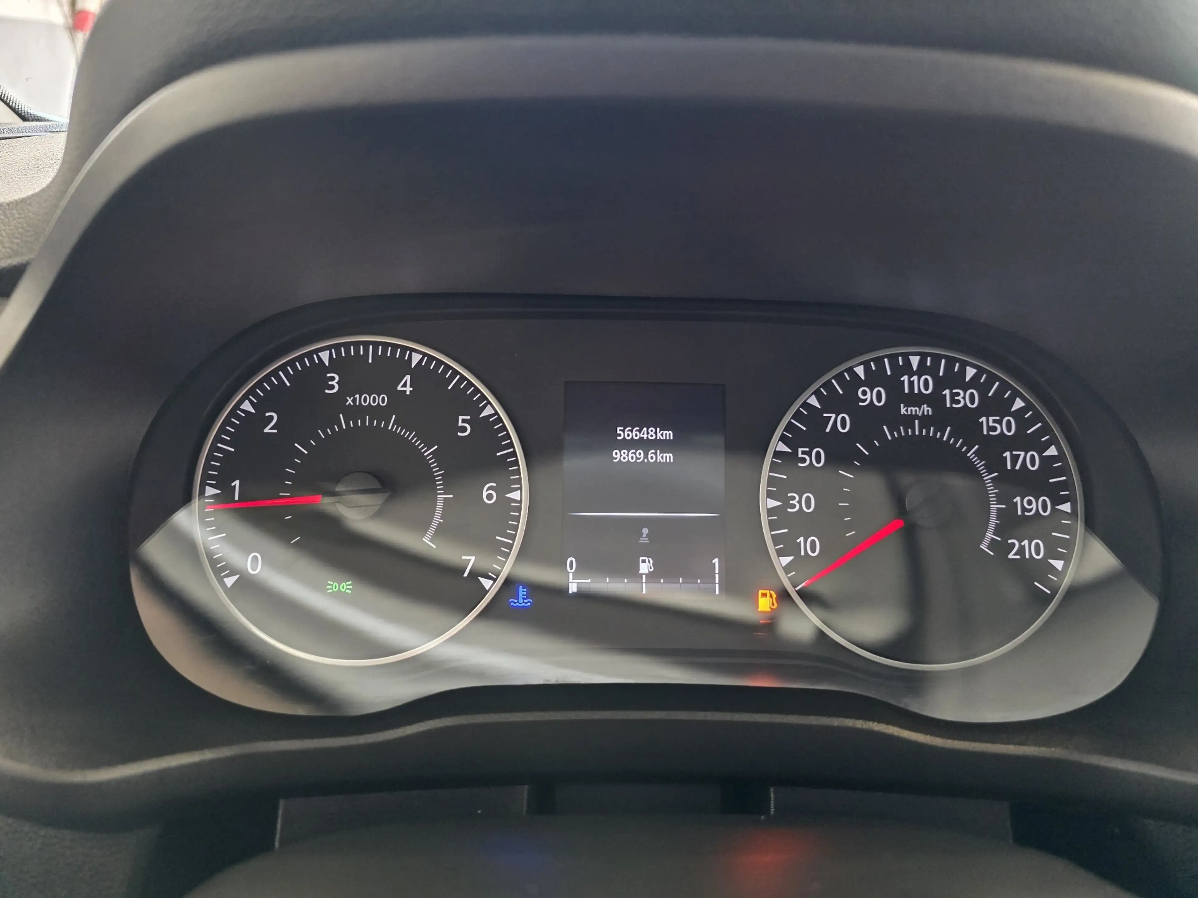 Renault Express Express 1.3 TCe EU6d clim — photo 12