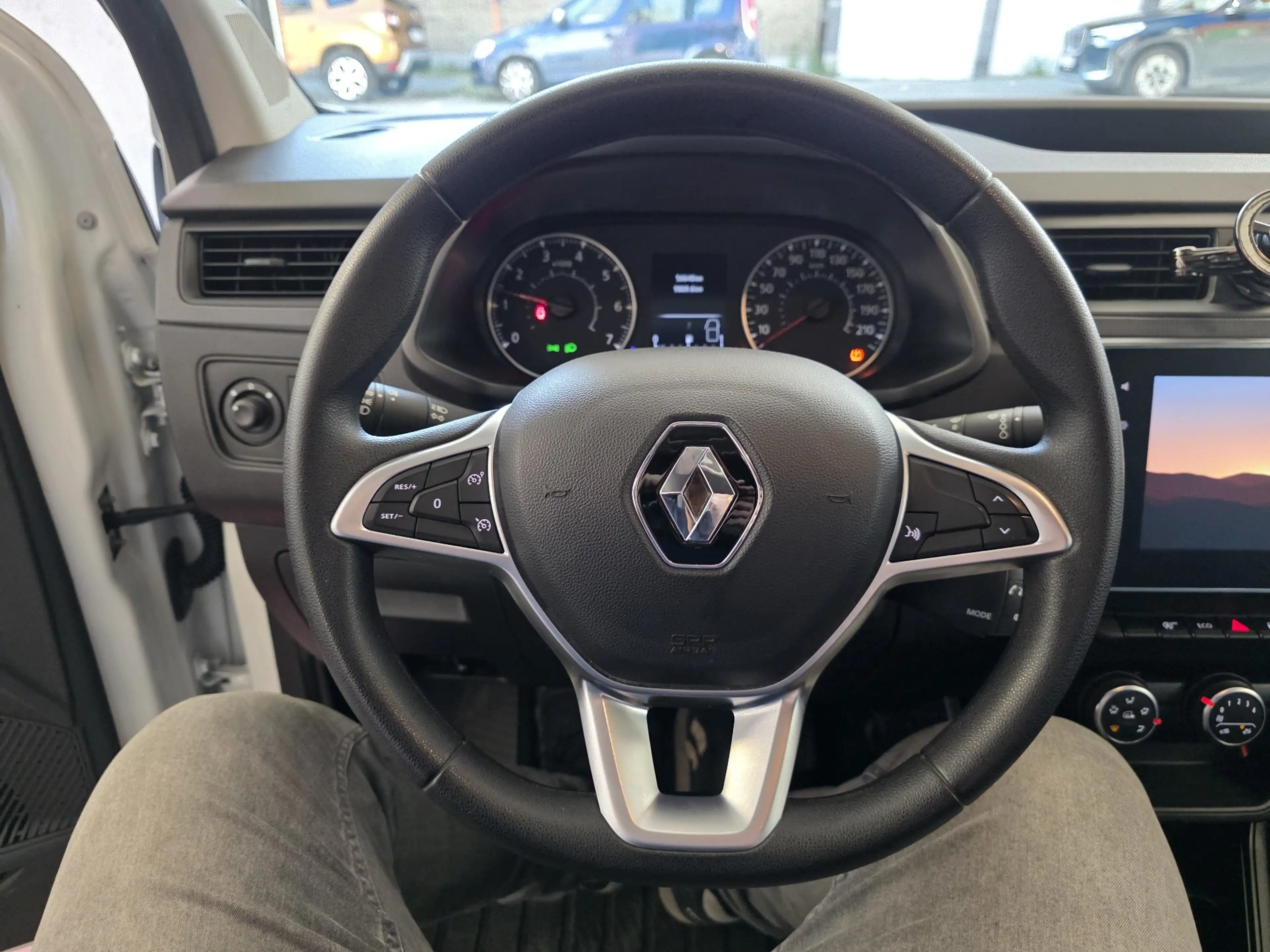 Renault Express Express 1.3 TCe EU6d clim — photo 11