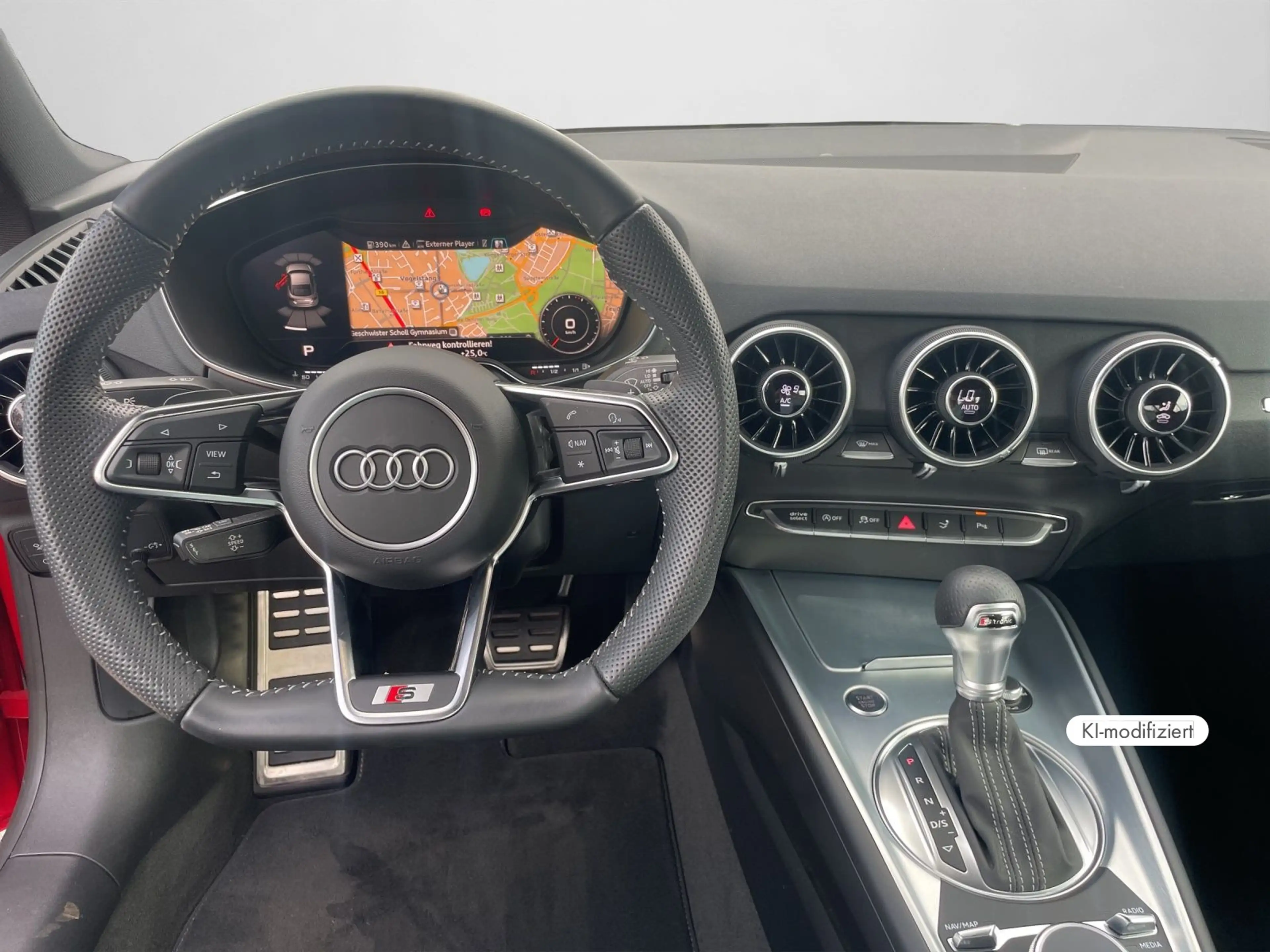 Audi TT Coupé S line 45 TFSI 180 kW S tronic S line S — photo 3