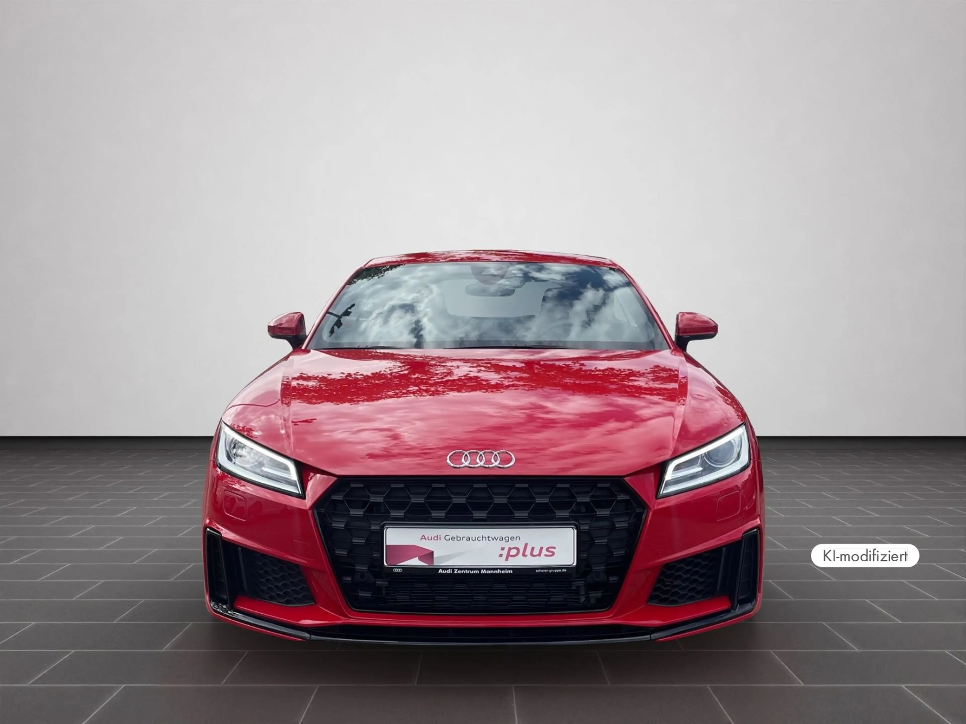 Audi TT Coupé S line 45 TFSI 180 kW S tronic S line S — photo 5