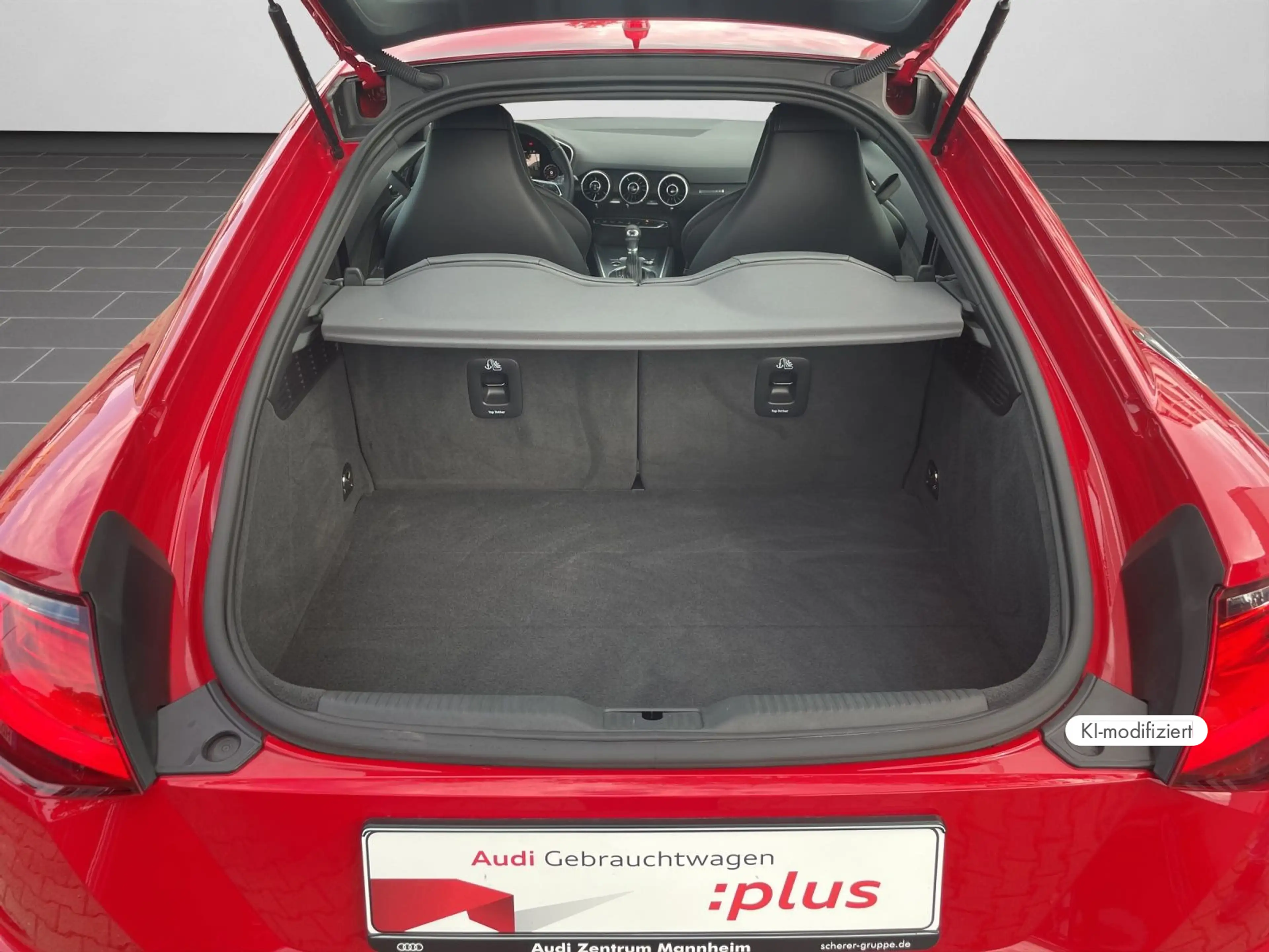 Audi TT Coupé S line 45 TFSI 180 kW S tronic S line S — photo 15