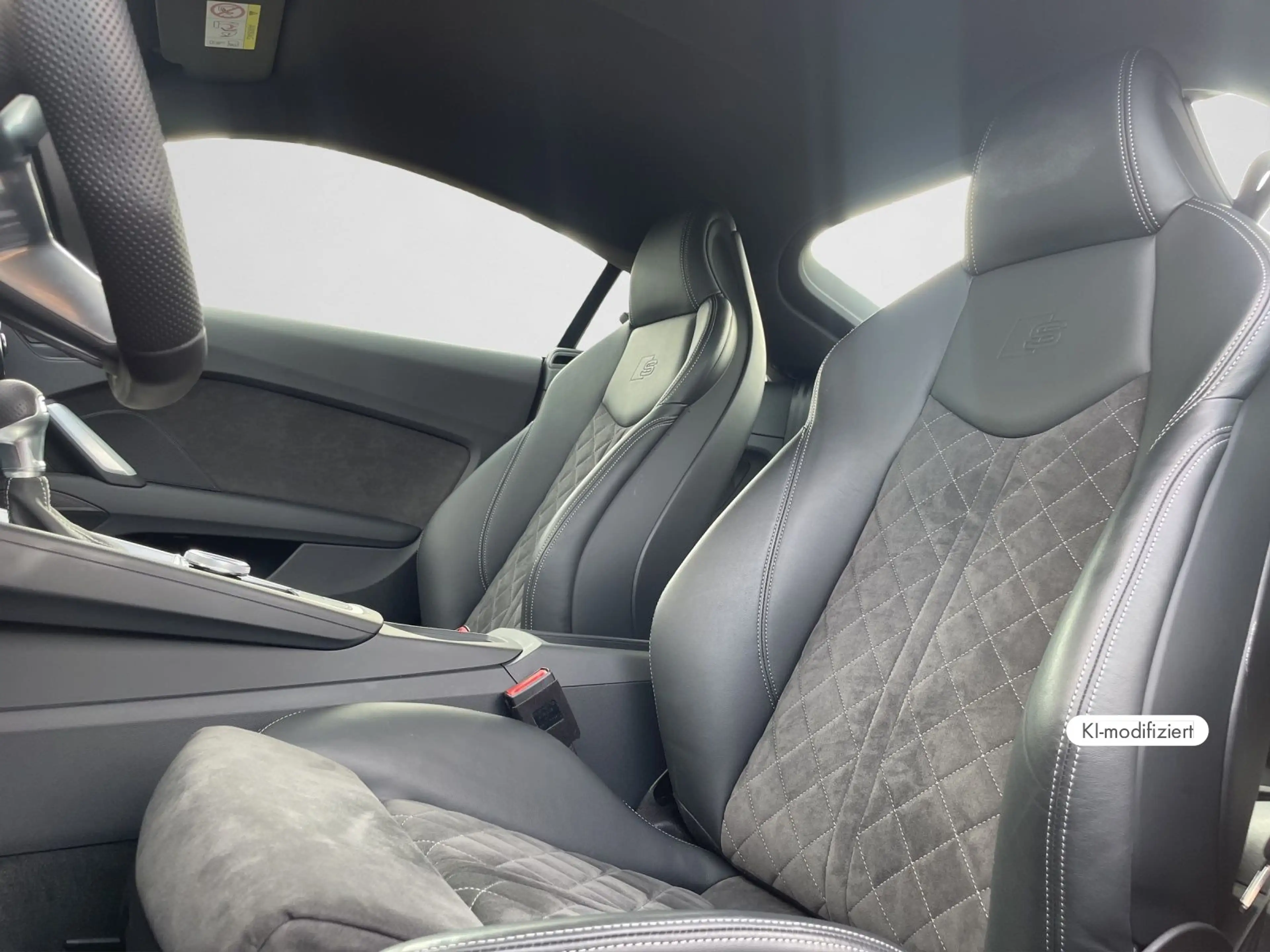 Audi TT Coupé S line 45 TFSI 180 kW S tronic S line S — photo 12