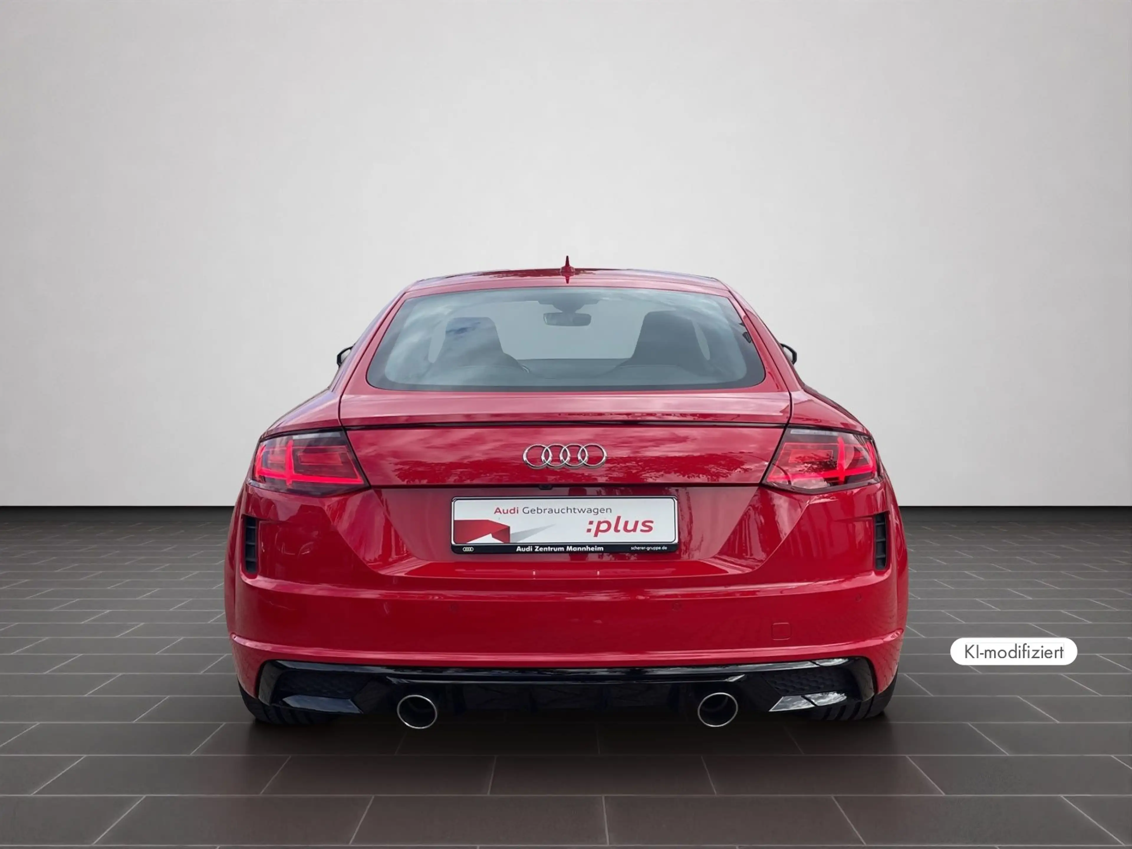 Audi TT Coupé S line 45 TFSI 180 kW S tronic S line S — photo 6