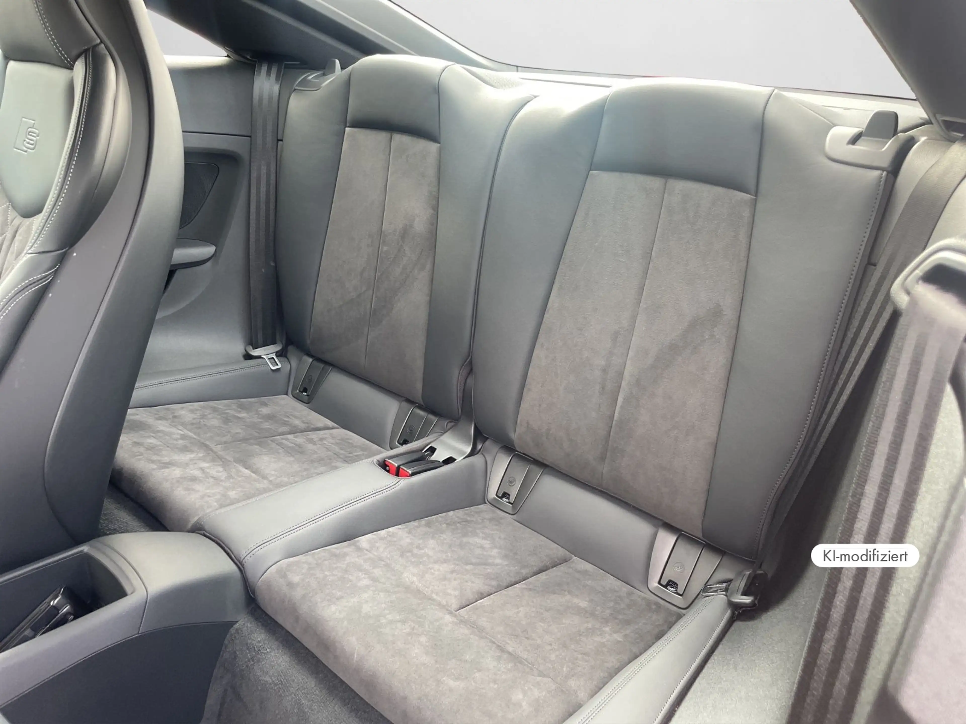 Audi TT Coupé S line 45 TFSI 180 kW S tronic S line S — photo 14