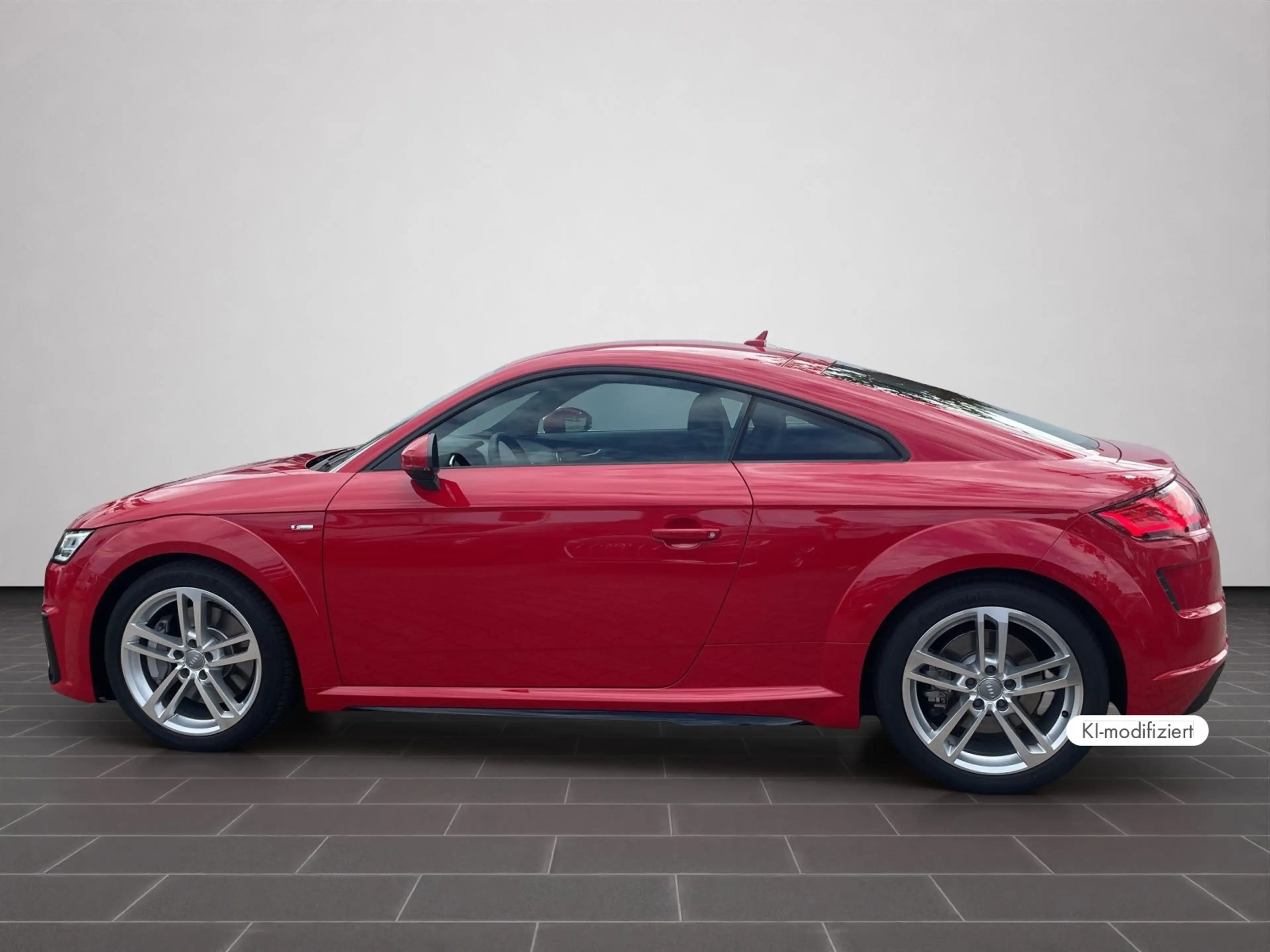 Audi TT Coupé S line 45 TFSI 180 kW S tronic S line S — photo 7