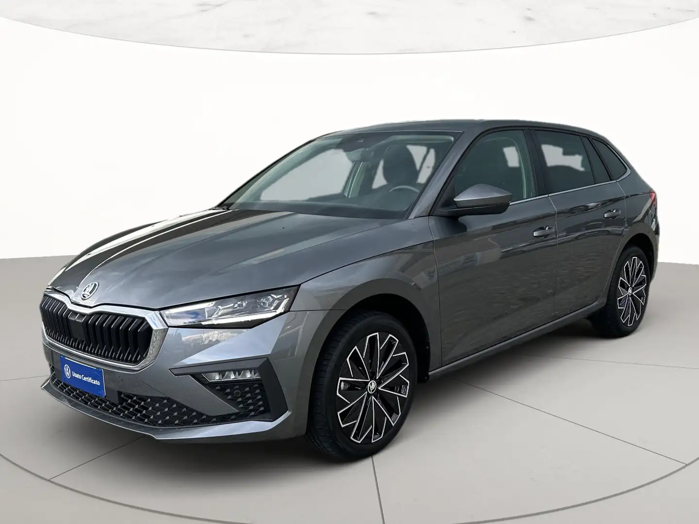 Skoda Scala 1.0 tsi selection 115cv dsg Grigio - 1