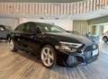 Audi A3 SPB 30 TDI S tronic S line edition Nero - thumbnail 8