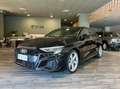 Audi A3 SPB 30 TDI S tronic S line edition Nero - thumbnail 1