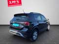 Volkswagen T-Cross Life 1.0 TSI *5J. Gar.* NAVI AHK ACC SHZ Schwarz - thumbnail 2