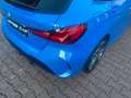 BMW 116 d Msport auto UNIPROPRIETARIO PERFETTE CONDIZIONI Blu/Azzurro - thumbnail 11