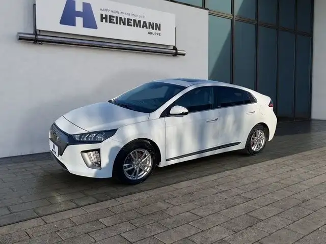 Hyundai IONIQ Facelift (MJ21) Elektro PRIME-Paket, Glasschiebeda