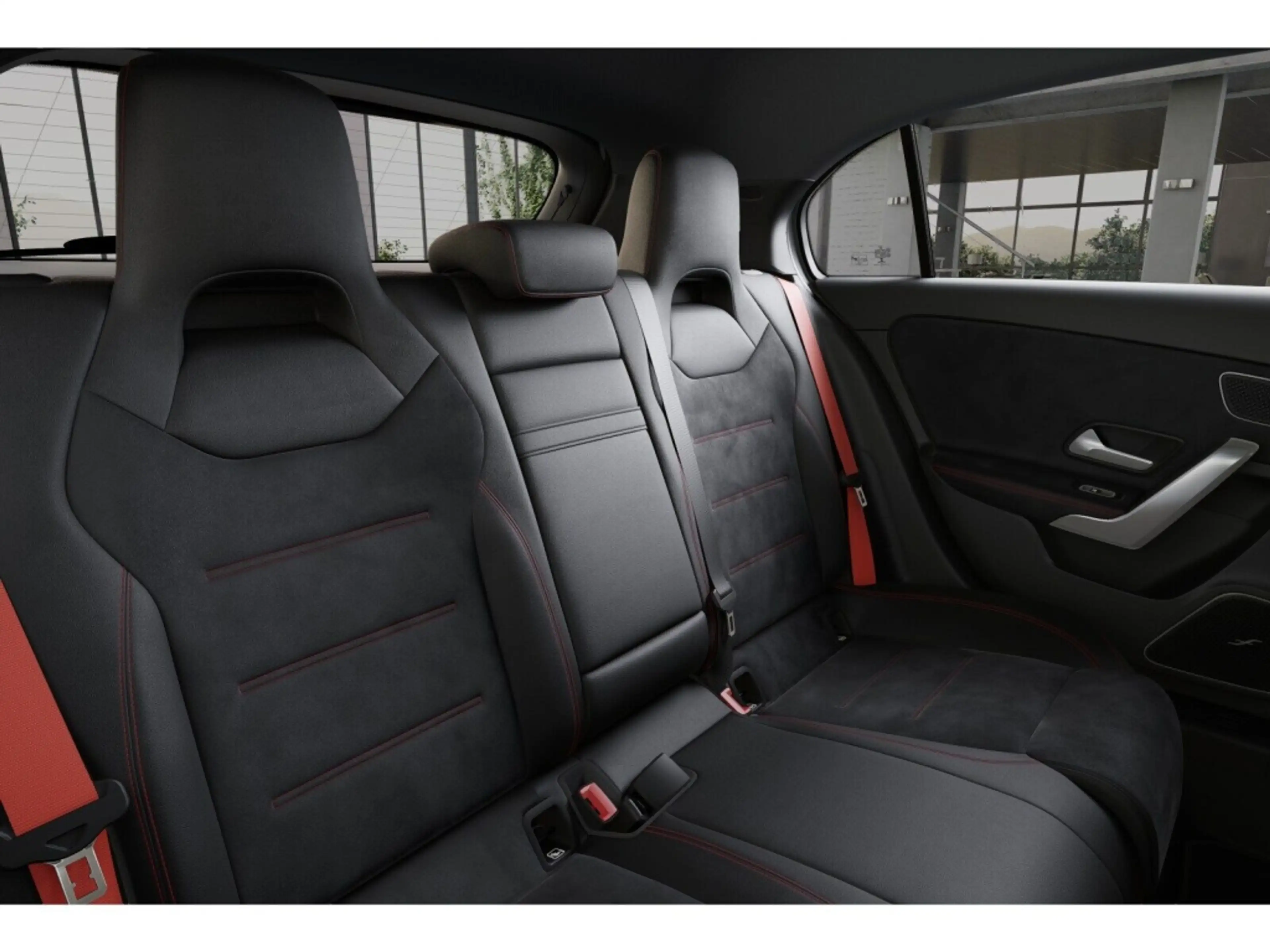 Mercedes-Benz A 45 AMG S 4M+ Perf.Sitze/Aero/Pano/360/MLB/HUD — photo 10