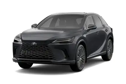 Gray 2026 Lexus RX 350 Ultra Luxury AWD SUV / Crossover 8-Speed Automatic
