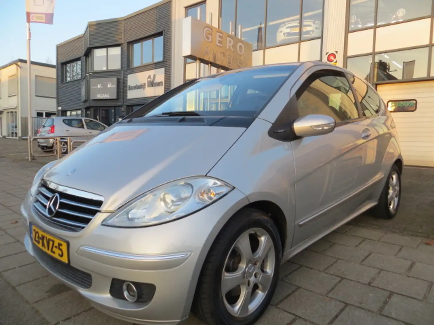 Mercedes-Benz A 200 Classic nw model koppeling slecht ,mooie auto Сірий - 1