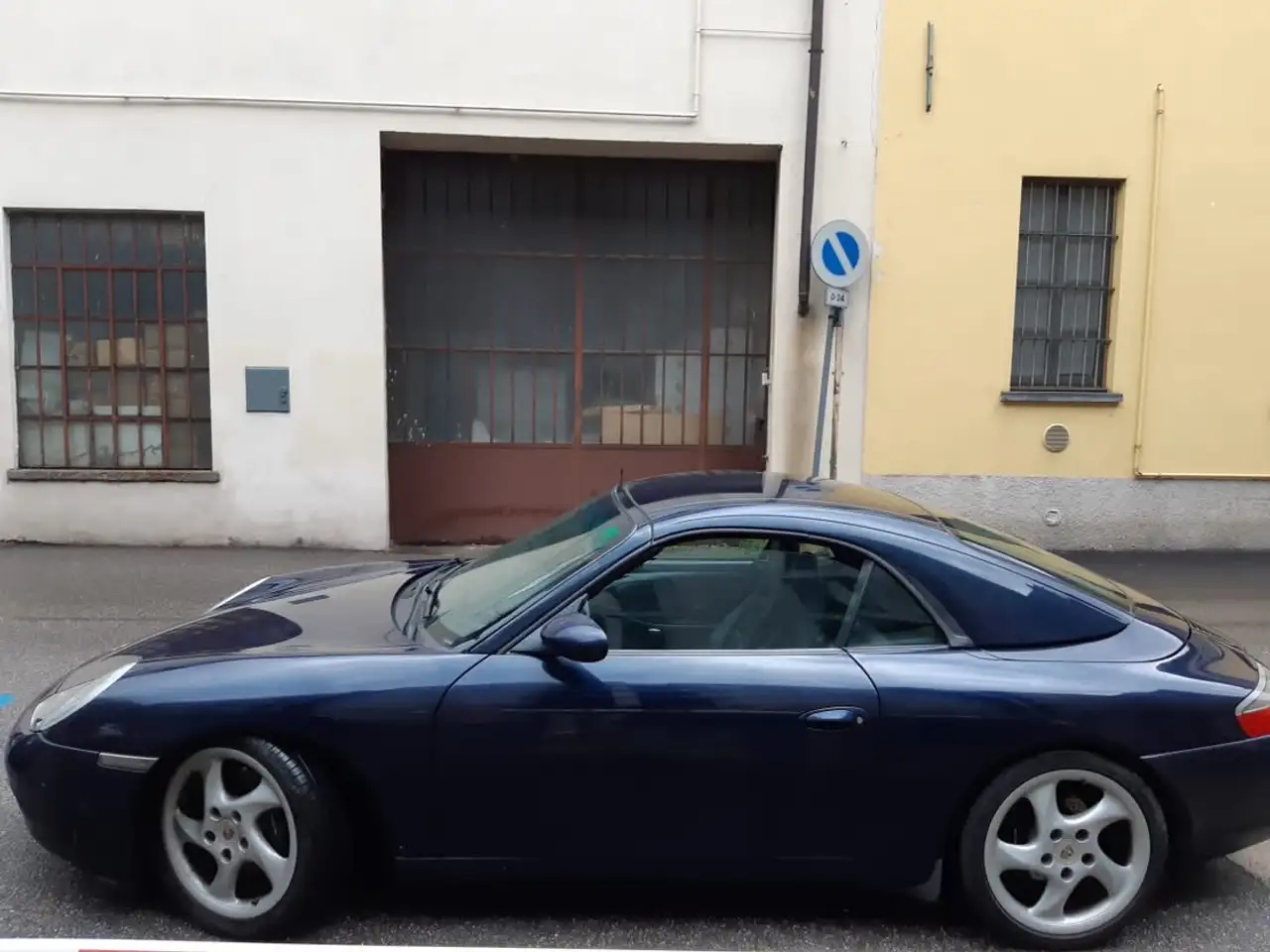 Porsche 911 Cabrio 3.4 Carrera, foto 4