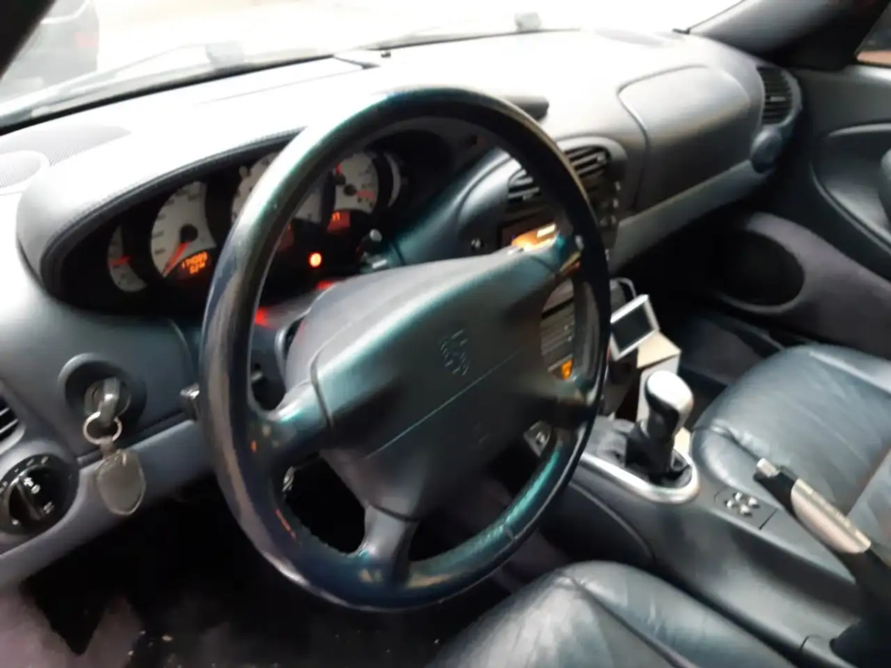 Porsche 911 Cabrio 3.4 Carrera, foto 6