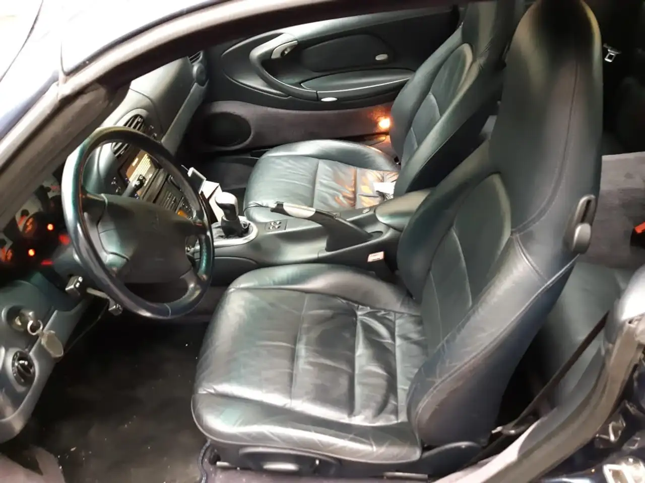 Porsche 911 Cabrio 3.4 Carrera, foto 7