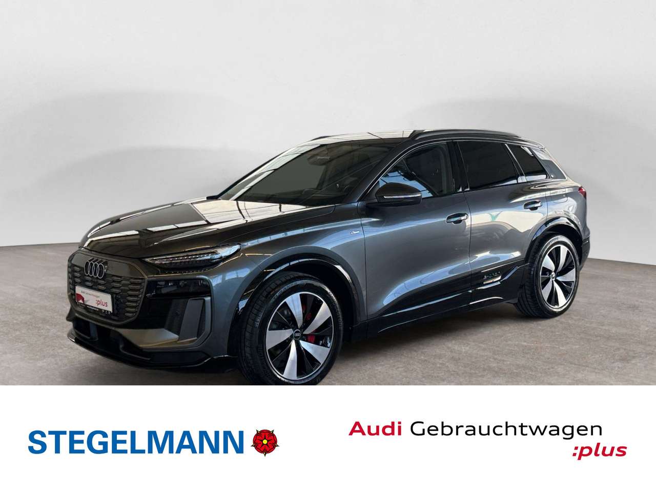 Audi Q6 e-tron 2025