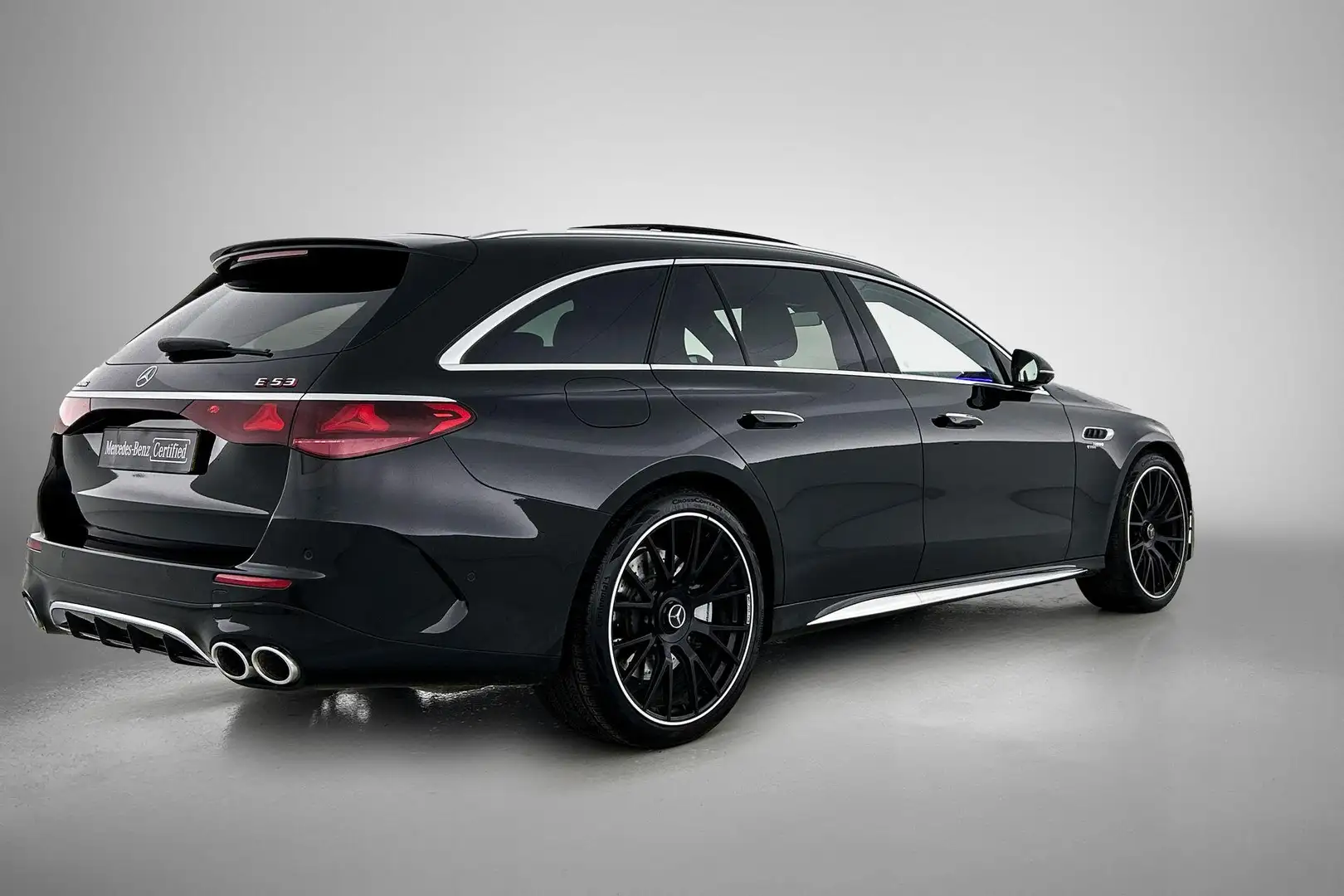 Mercedes-Benz E 53 AMG E Estate Automaat 4MATIC+ | Panoramadak | Distroni Schwarz - 2