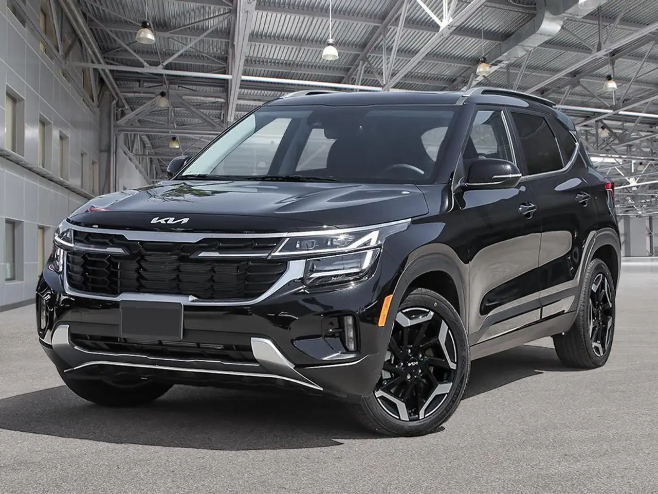 2026 Kia Seltos