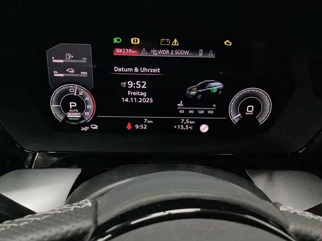 Audi A3 view 9